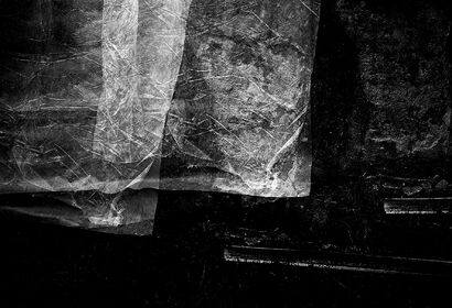 material / cloth no. 02 - a Photographic Art Artowrk by Mariusz Gajewski